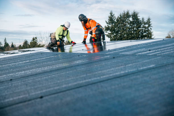 Reliable Metal Roofing contractor in Newport, RI by Roof Repair Smedway